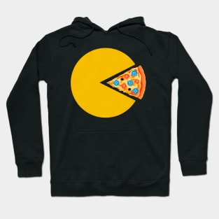 Pac-Pizza Hoodie